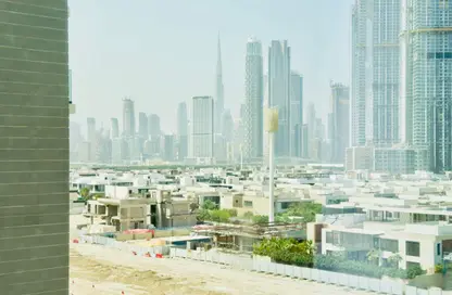 Apartment - 1 Bedroom - 1 Bathroom for rent in Azizi Riviera 22 - AZIZI Riviera - Meydan One - Meydan - Dubai