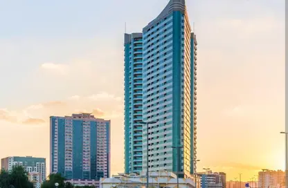 Apartment - 3 Bedrooms - 3 Bathrooms for sale in Conquer Tower - Sheikh Maktoum Bin Rashid Street - Ajman Apartment - 3 Bedrooms - 3 Bathrooms for sale in Conquer Tower - Sheikh Maktoum Bin Rashid Street - Ajman