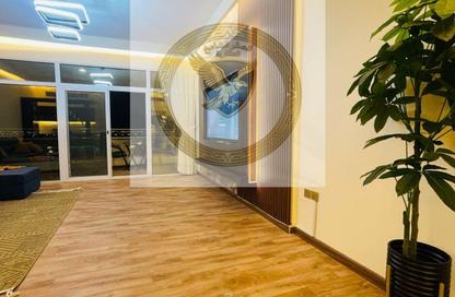 Bulk Rent Unit - Studio - 3 Bathrooms for rent in Horizon Towers - Ajman Downtown - Ajman