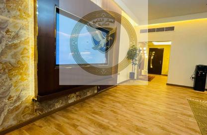 Bulk Rent Unit - Studio - 3 Bathrooms for rent in Horizon Towers - Ajman Downtown - Ajman