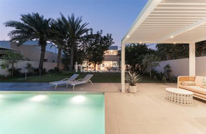 Villa - 4 Bedrooms - 5 Bathrooms for sale in Saheel 1 - Saheel - Arabian Ranches - Dubai