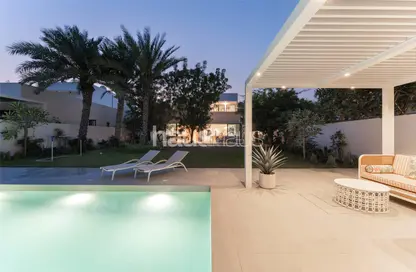 فيلا - 4 غرف نوم - 5 حمامات للبيع في سهيل 1 - الساحل - المرابع العربية - دبي