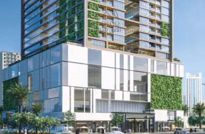 Apartment - 1 Bedroom - 2 Bathrooms for sale in Al Aamra Gardens - Al Amerah - Ajman Apartment - 1 Bedroom - 2 Bathrooms for sale in Al Aamra Gardens - Al Amerah - Ajman