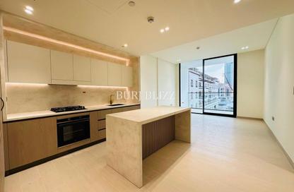 Apartment - 1 Bedroom - 2 Bathrooms for rent in Binghatti Phoenix - District 13 - Jumeirah Village Circle - Dubai