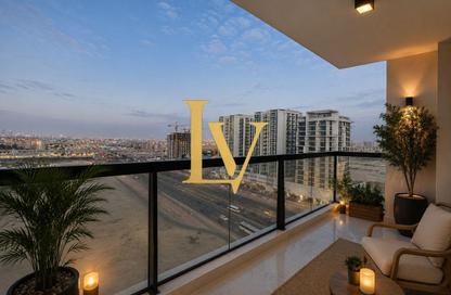 Apartment - 2 Bedrooms - 2 Bathrooms for sale in Equiti Arcade - Al Furjan - Dubai