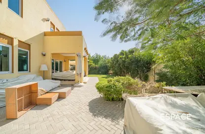 فيلا - 3 غرف نوم - 3 حمامات للايجار في هيريتيج لارج - هرتادج - جميرا بارك - دبي