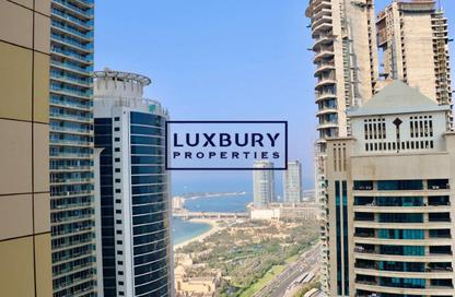 Apartment - 1 - 2 for sale in Sulafa Tower - Dubai Marina - Dubai