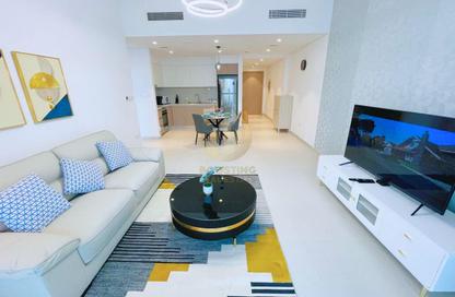 Apartment - 1 - 1 for rent in The Grand - Dubai Creek Harbour (The Lagoons) - Dubai