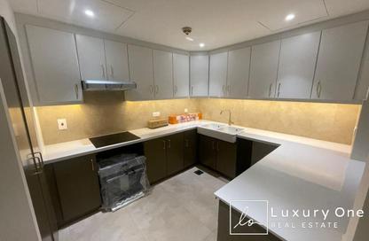 Apartment - 2 Bedrooms - 2 Bathrooms for rent in West Heights 1 - Business Bay - Dubai