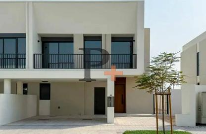 Townhouse - 4 Bedrooms - 5 Bathrooms for rent in Maha Townhouses - Town Square - Dubai Townhouse - 4 Bedrooms - 5 Bathrooms for rent in Maha Townhouses - Town Square - Dubai