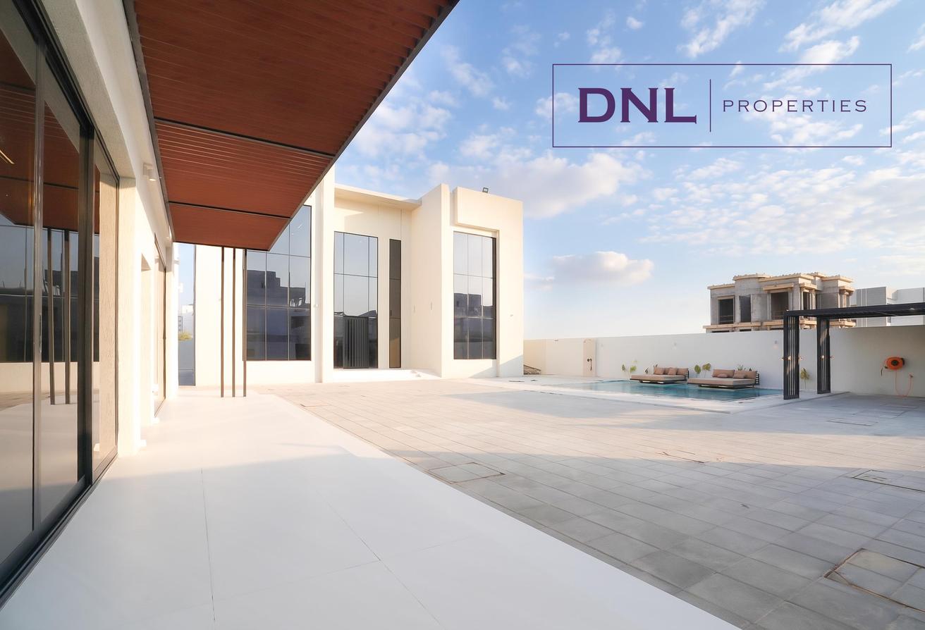 Luxury 5BR Villa | Private Pool | Large Majlis photo 12