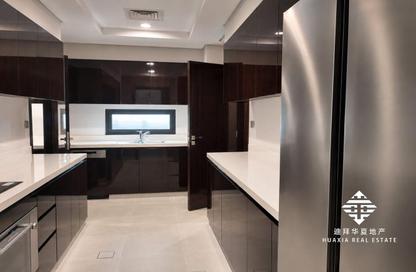 Villa - 7+ Bedrooms - 7+ Bathrooms for rent in Bel Air - Trump Estates - Damac Hills - Dubai