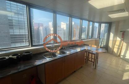 Apartment - 3 - 2 for rent in Al Danah - Abu Dhabi
