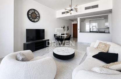 Apartment - 1 - 2 for rent in Amna - Al Habtoor City - Business Bay - Dubai