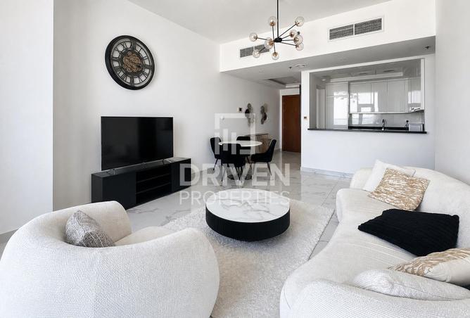 Canal View | High Floor | Fully Furnished photo 2