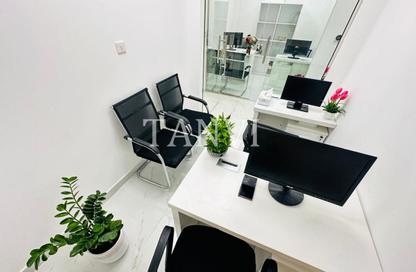 Office Space - Studio - 1 for rent in Reem Residency - Al Karama - Bur Dubai - Dubai