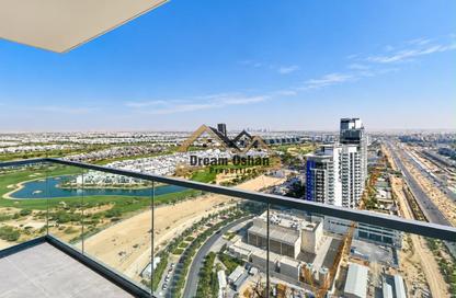 Apartment - 2 - 2 for rent in Golf Gate - Damac Hills - Dubai