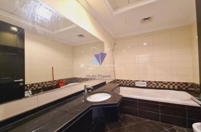 Apartment - Studio - 1 Bathroom for rent in Al Mamoura - Muroor Area - Abu Dhabi