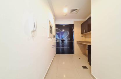 Apartment - Studio - 1 Bathroom for rent in Al Mamoura - Muroor Area - Abu Dhabi