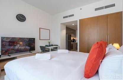 Apartment - Studio - 1 Bathroom for rent in Azizi Amber - Al Furjan - Dubai