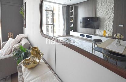 Apartment - 1 Bedroom - 2 Bathrooms for rent in 03 Residence by NED Al Ghurair - District 1 - Jumeirah Village Triangle - Dubai Apartment - 1 Bedroom - 2 Bathrooms for rent in 03 Residence by NED Al Ghurair - District 1 - Jumeirah Village Triangle - Dubai