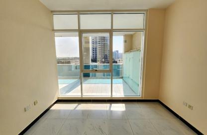 Apartment - 1 Bedroom - 1 Bathroom for rent in Knightsbridge Court - District 13 - Jumeirah Village Circle - Dubai