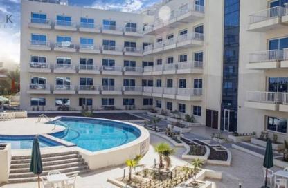 Apartment - 1 Bedroom - 1 Bathroom for rent in Knightsbridge Court - District 13 - Jumeirah Village Circle - Dubai