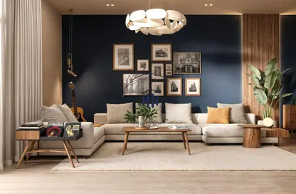 Townhouse - 4 Bedrooms - 5 Bathrooms for sale in Reportage Hills - Dubai Land - Dubai