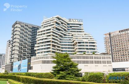 Apartment - Studio - 1 Bathroom for rent in Azizi Aliyah - Dubai Healthcare City 2 - Al Jaddaf - Dubai