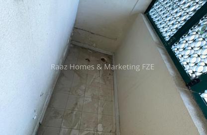 Apartment - 2 - 2 for rent in Al Nabaa Building - Al Naba'ah - Al Sharq - Sharjah
