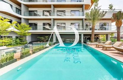 Apartment - 1 Bedroom - 2 Bathrooms for rent in Marquis Signature - Arjan - Dubai Apartment - 1 Bedroom - 2 Bathrooms for rent in Marquis Signature - Arjan - Dubai