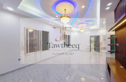 Villa - 5 - 6 for rent in Jasmine Towers - Garden City - Ajman
