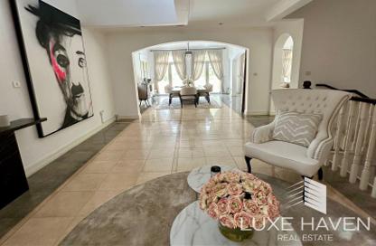 Villa - 5 Bedrooms - 7 Bathrooms for sale in Sienna Lakes - Jumeirah Golf Estates - Dubai