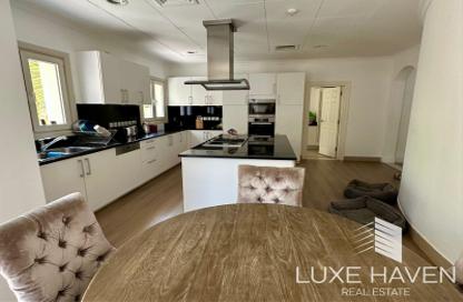 Villa - 5 Bedrooms - 7 Bathrooms for sale in Sienna Lakes - Jumeirah Golf Estates - Dubai