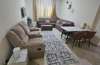 Apartment - 1 Bedroom - 2 Bathrooms for rent in Queen Tower - Al Qasba - Sharjah Apartment - 1 Bedroom - 2 Bathrooms for rent in Queen Tower - Al Qasba - Sharjah