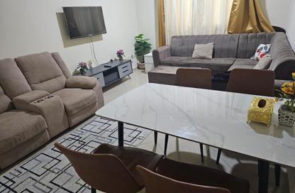 Apartment - 1 Bedroom - 2 Bathrooms for rent in Queen Tower - Al Qasba - Sharjah Apartment - 1 Bedroom - 2 Bathrooms for rent in Queen Tower - Al Qasba - Sharjah
