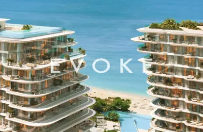 Apartment - 3 Bedrooms - 4 Bathrooms for sale in Bella - Passo by Beyond - Palm Jumeirah - Dubai