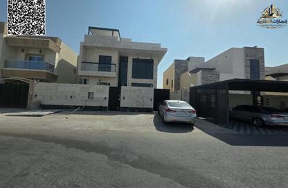 Villa - 5 - 7 for sale in Kabbali Hills - Al Helio 2 - Al Helio - Ajman Villa - 5 - 7 for sale in Kabbali Hills - Al Helio 2 - Al Helio - Ajman