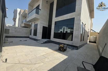 Villa - 5 - 7 for sale in Kabbali Hills - Al Helio 2 - Al Helio - Ajman