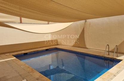 Villa - 5 Bedrooms - 6 Bathrooms for rent in Narjis - Al Raha Golf Gardens - Abu Dhabi