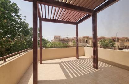 Villa - 5 Bedrooms - 6 Bathrooms for rent in Narjis - Al Raha Golf Gardens - Abu Dhabi