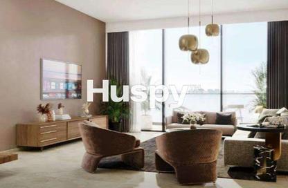 Apartment - 3 - 2 for sale in Perla 1 - Yas Bay - Yas Island - Abu Dhabi