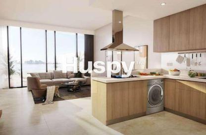 Apartment - 2 - 3 for sale in Perla 1 - Yas Bay - Yas Island - Abu Dhabi
