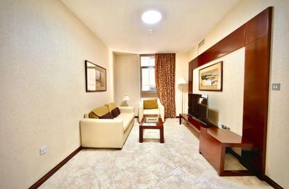 Apartment - 1 Bedroom - 1 Bathroom for rent in Al Mina - Abu Dhabi