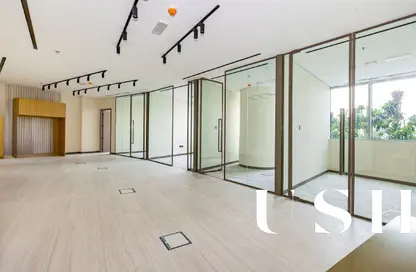 Office Space - Studio - 1 Bathroom for rent in I Rise Tower - Barsha Heights (Tecom) - Dubai