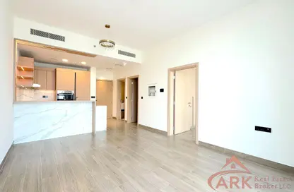Apartment - 1 Bedroom - 2 Bathrooms for rent in AURA by Grovy - District 14 - Jumeirah Village Circle - Dubai