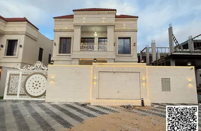 Villa - 4 Bedrooms - 6 Bathrooms for sale in Al Helio 1 - Al Helio - Ajman