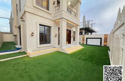 Villa - 4 Bedrooms - 6 Bathrooms for sale in Al Helio 1 - Al Helio - Ajman