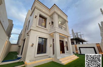 Villa - 4 Bedrooms - 6 Bathrooms for sale in Al Helio 1 - Al Helio - Ajman