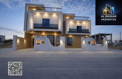 Villa - 4 Bedrooms - 6 Bathrooms for sale in Al Helio 2 - Al Helio - Ajman